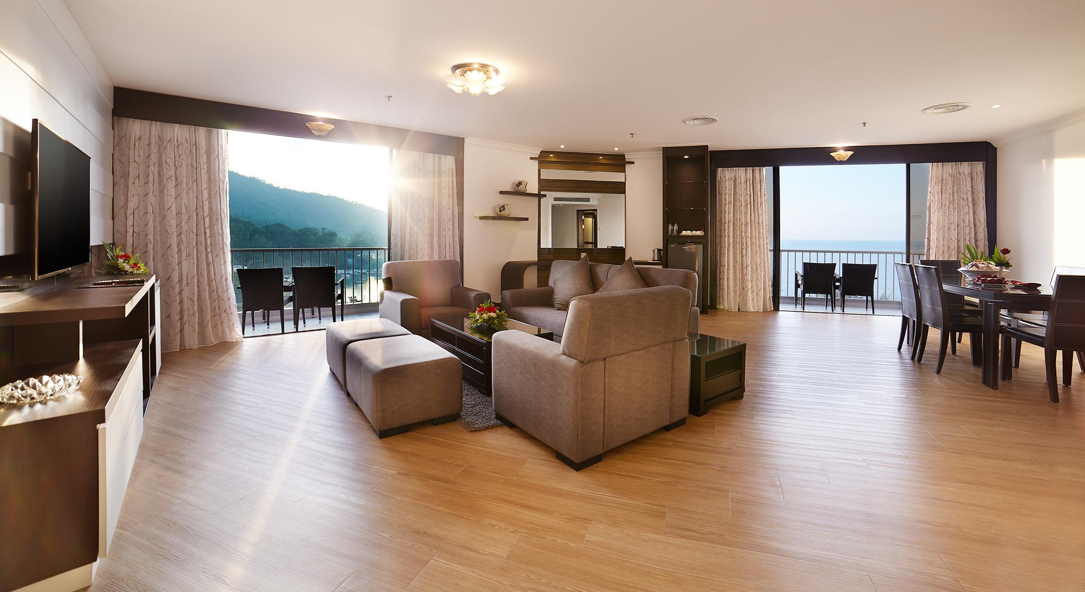 The Bayview Beach Resort Batu Feringgi Dış mekan fotoğraf
