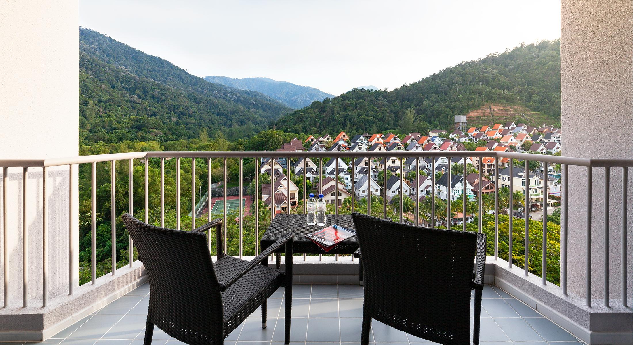 The Bayview Beach Resort Batu Feringgi Dış mekan fotoğraf
