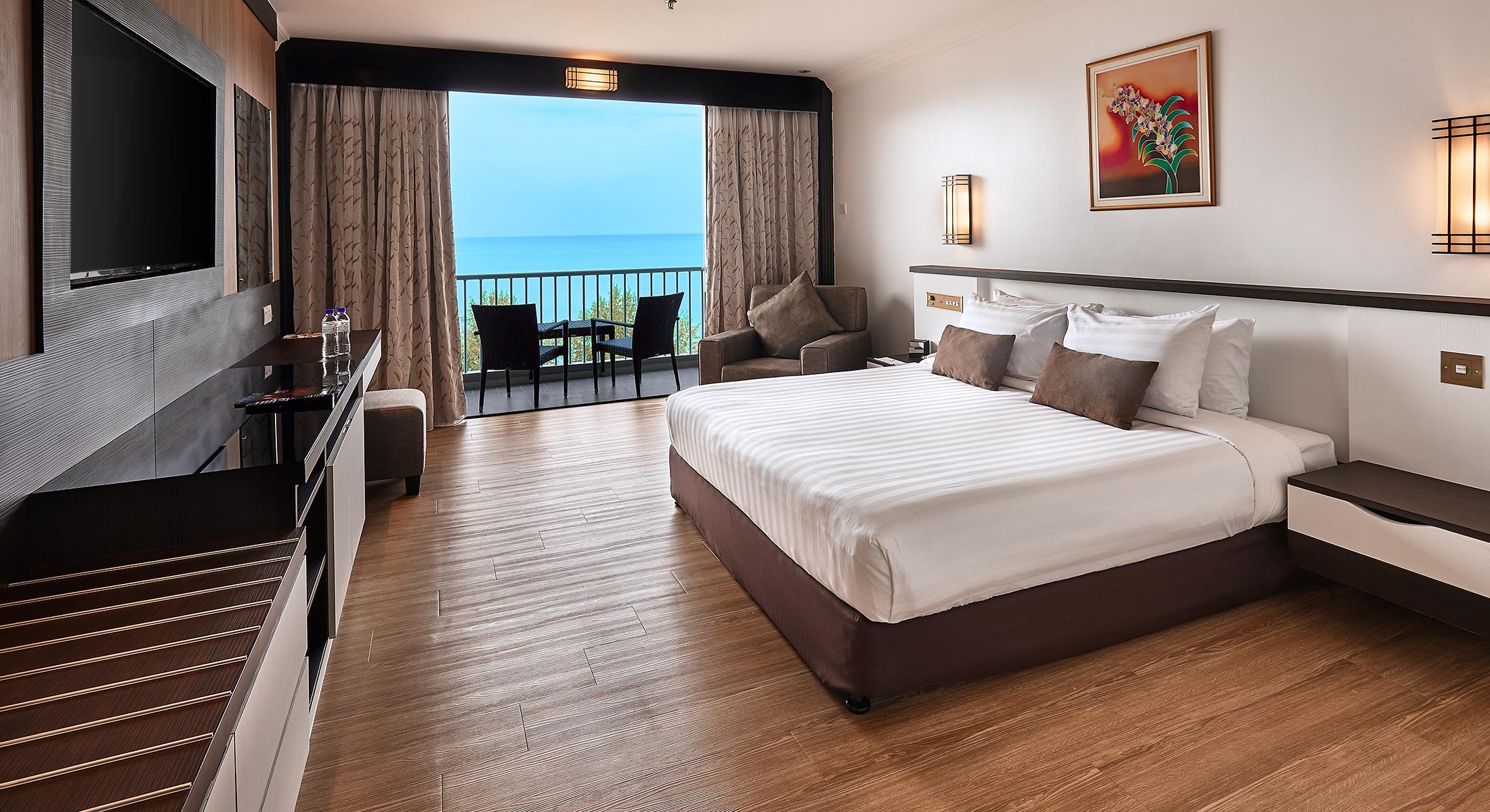 The Bayview Beach Resort Batu Feringgi Dış mekan fotoğraf