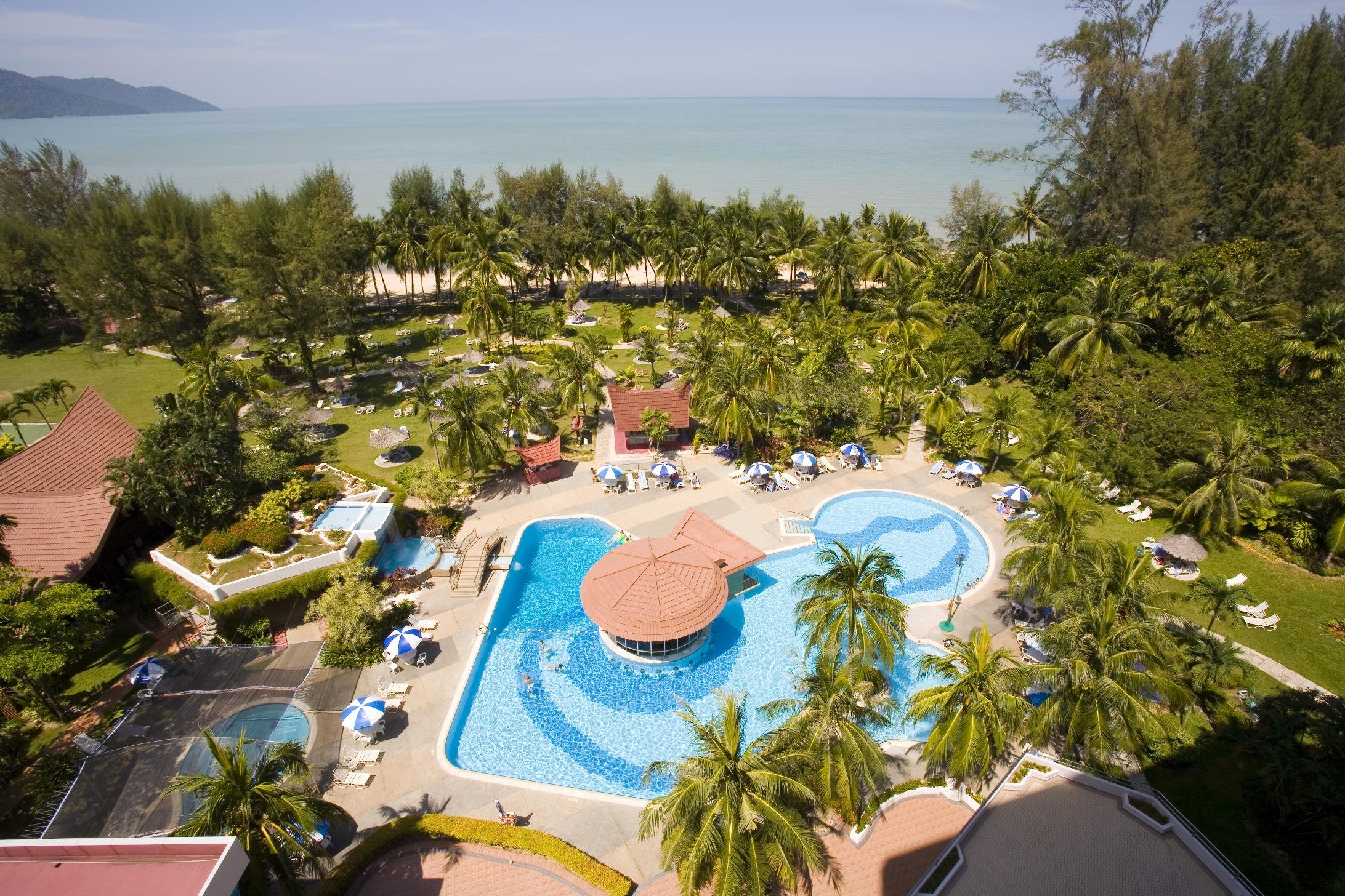The Bayview Beach Resort Batu Feringgi Dış mekan fotoğraf
