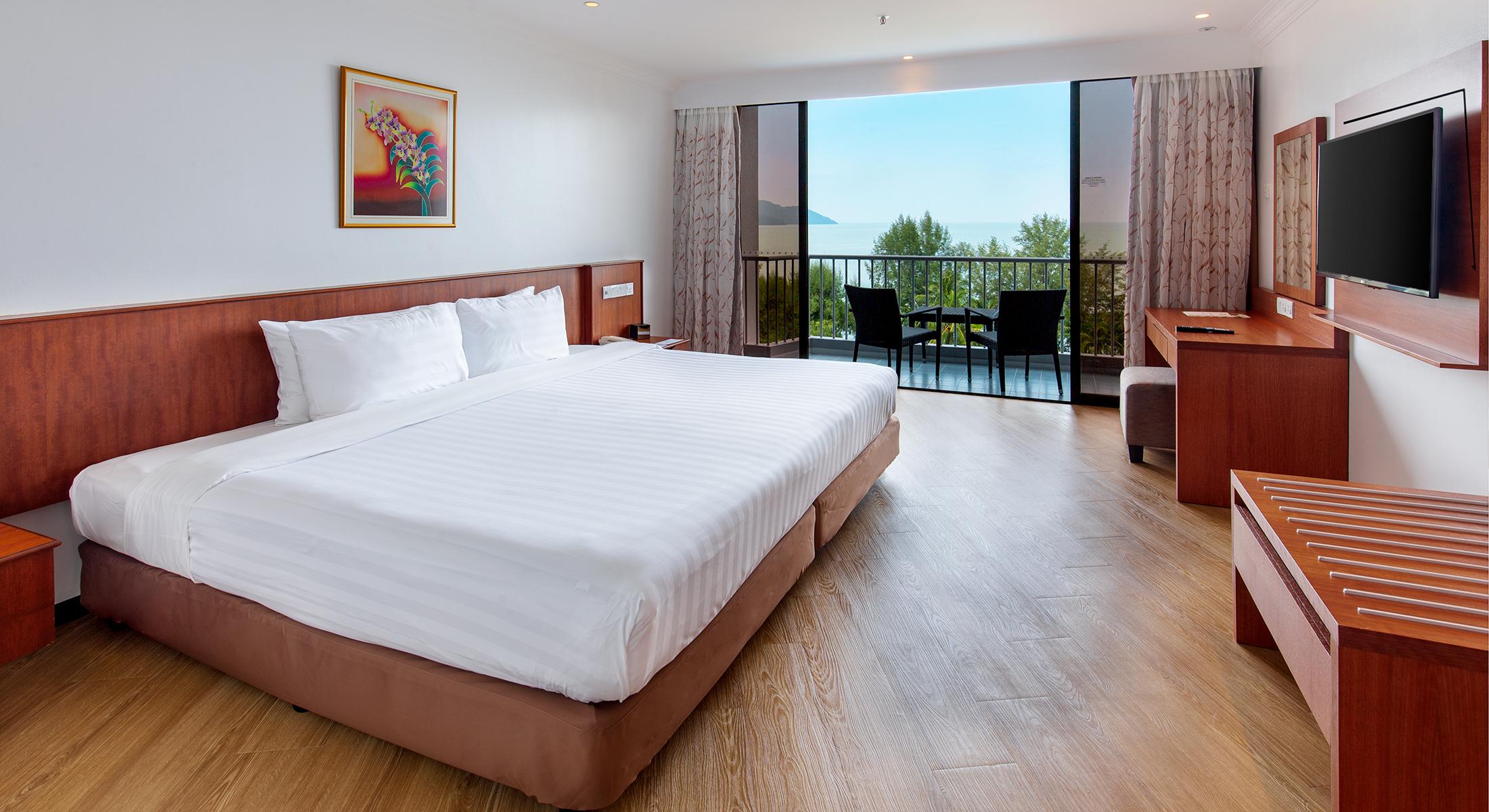 The Bayview Beach Resort Batu Feringgi Dış mekan fotoğraf