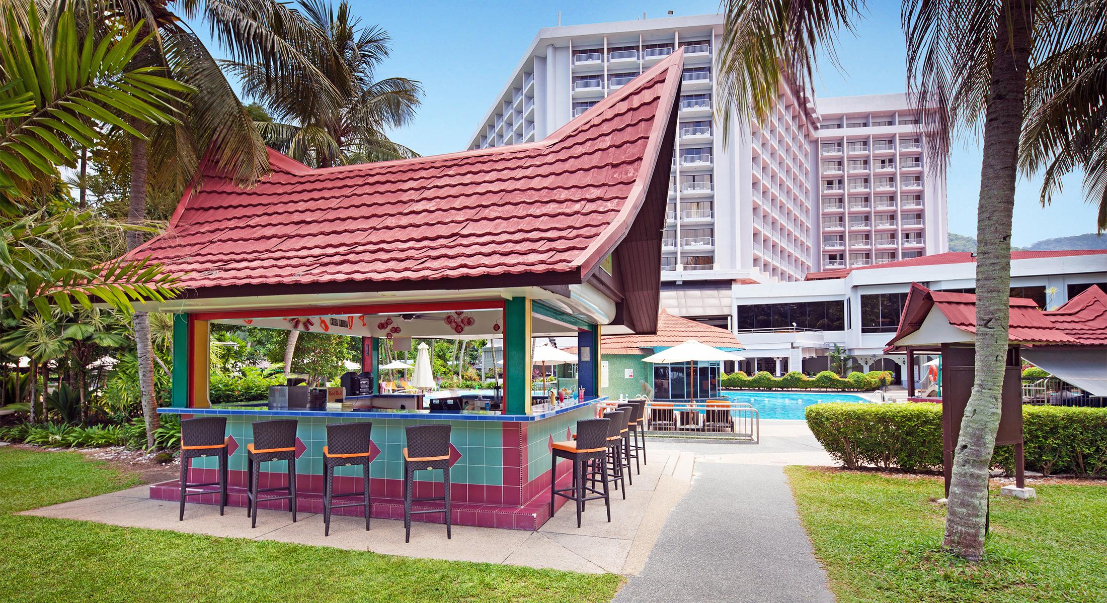 The Bayview Beach Resort Batu Feringgi Dış mekan fotoğraf