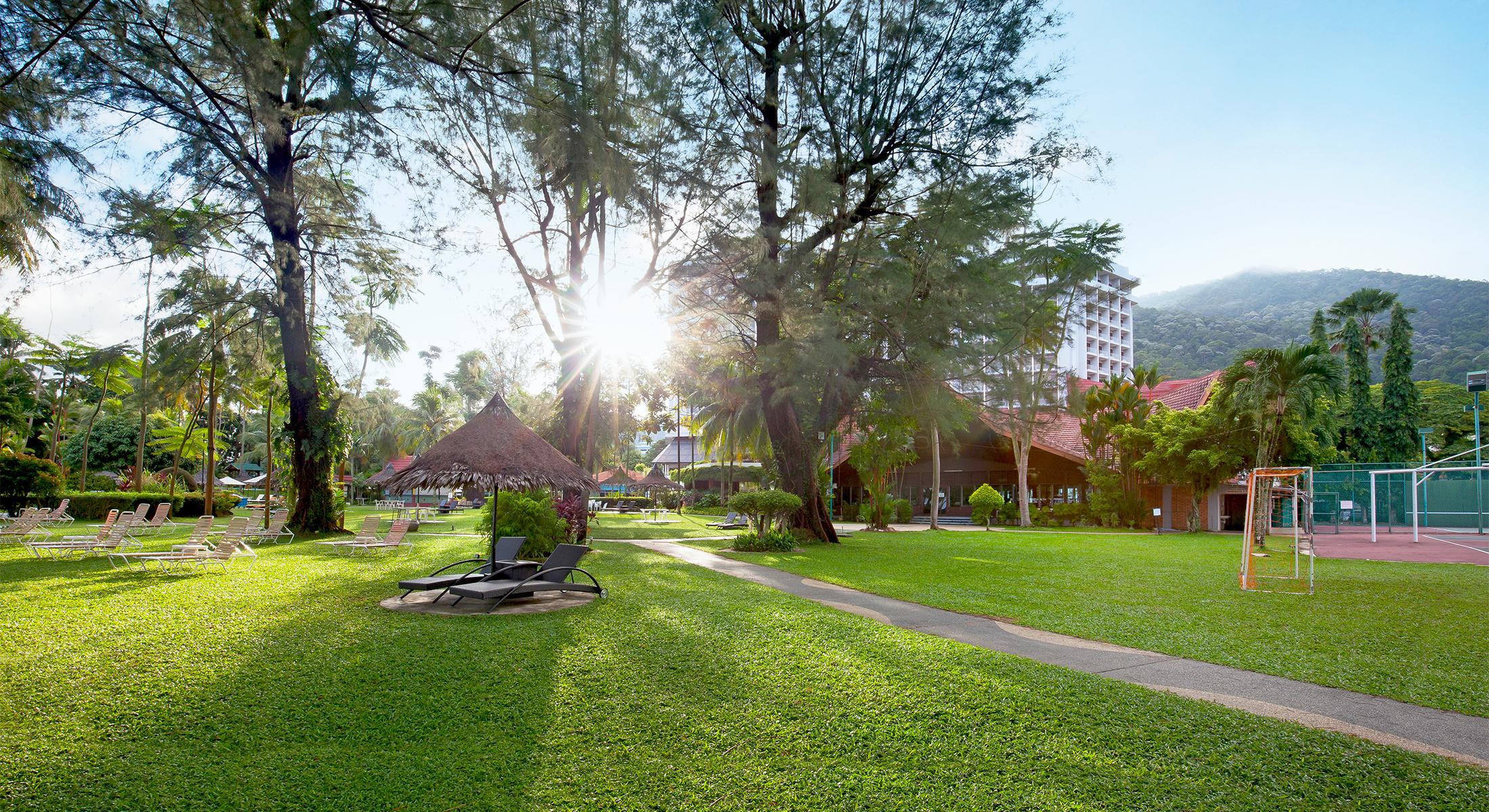 The Bayview Beach Resort Batu Feringgi Dış mekan fotoğraf