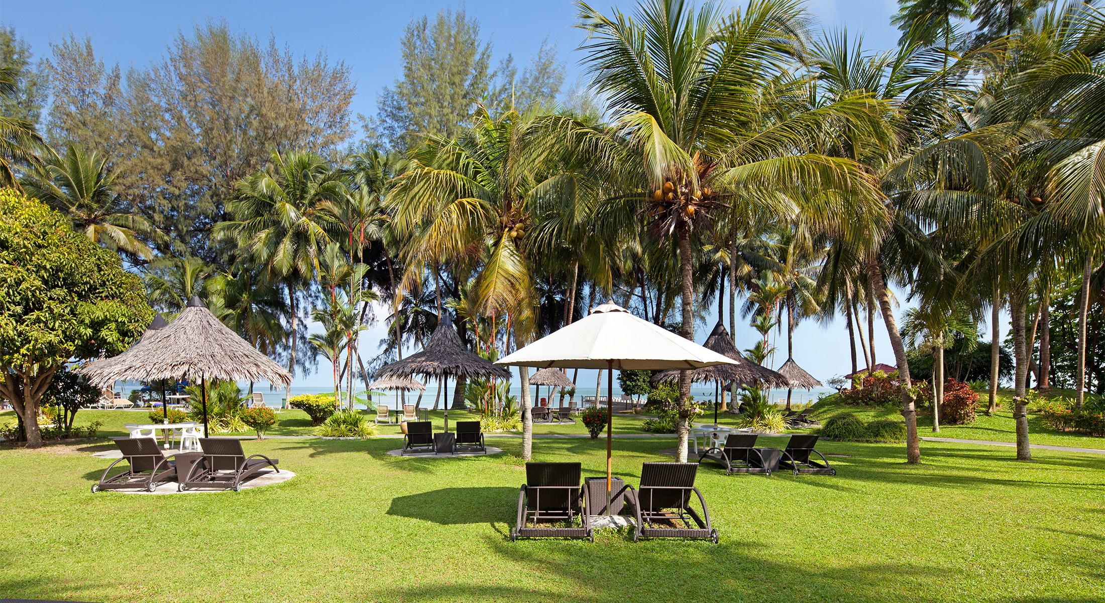 The Bayview Beach Resort Batu Feringgi Dış mekan fotoğraf